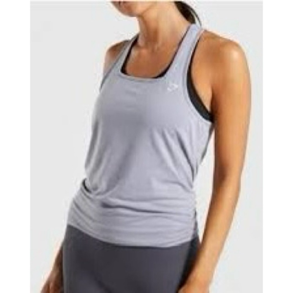 Gymshark Tie Back Tank Top